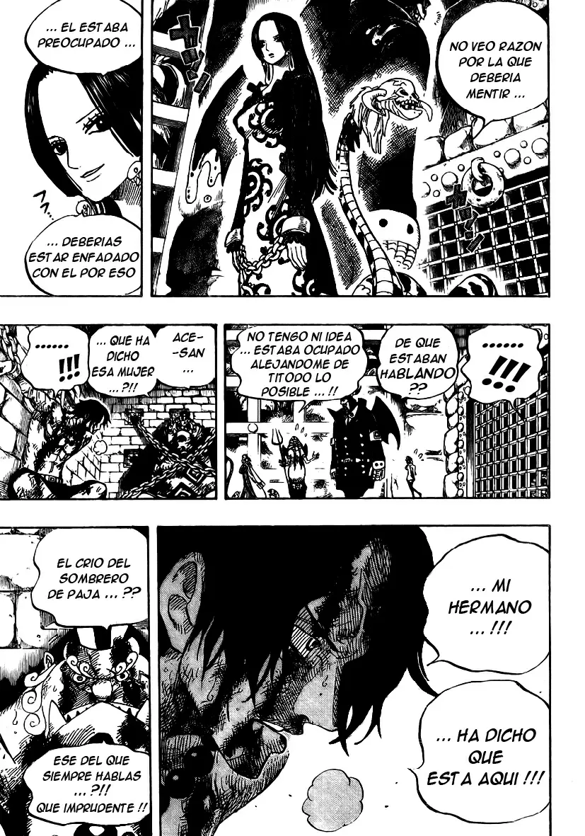 One Piece - Capítulo 531 - Página 12 - LectorTMOo