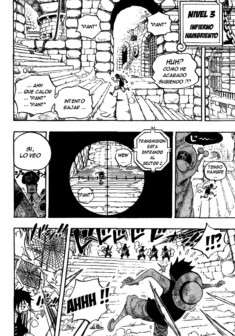 One Piece - Capítulo 531 - Página 13 - LectorTMOo