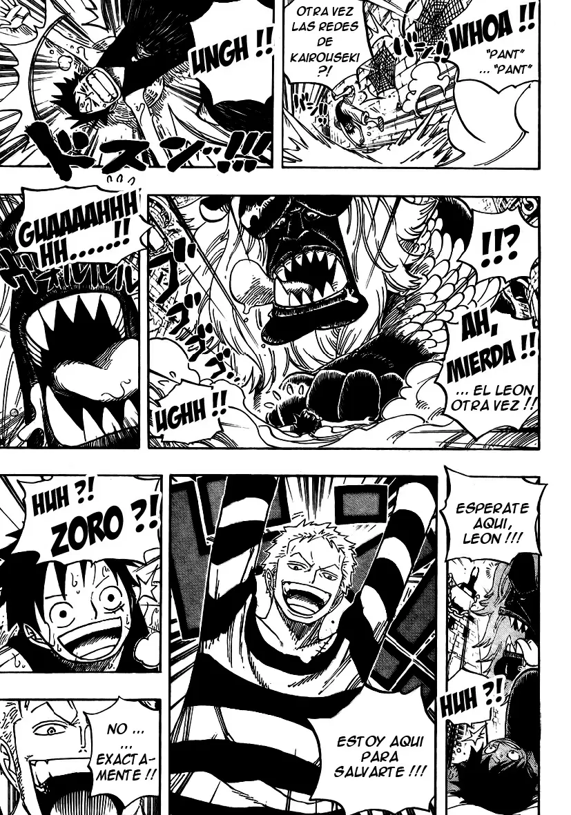 One Piece - Capítulo 531 - Página 14 - LectorTMOo