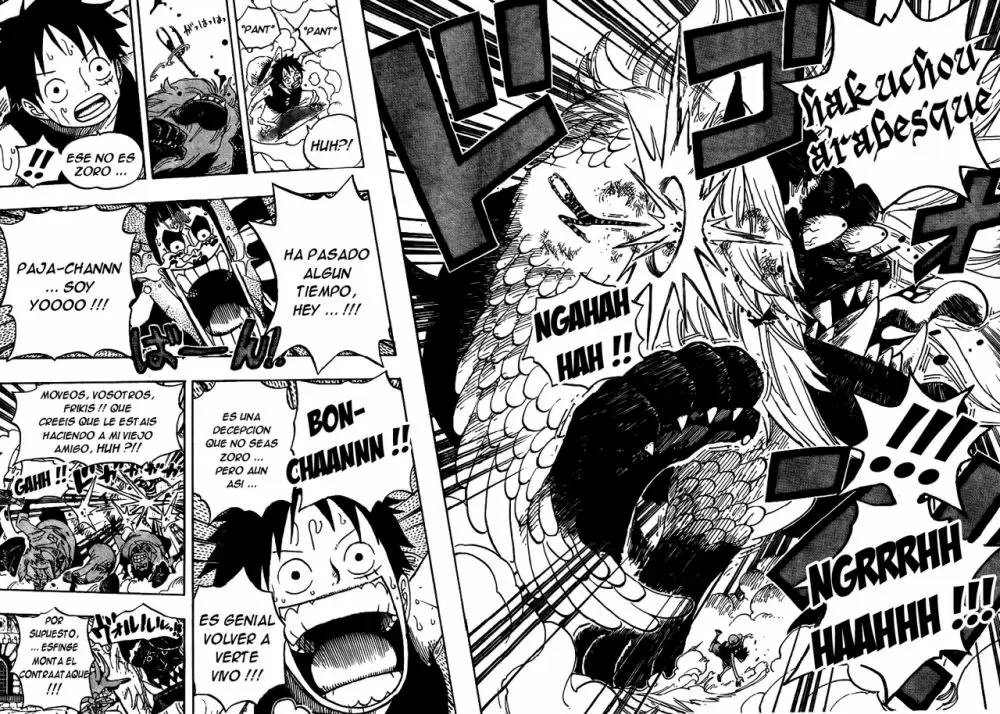 One Piece - Capítulo 531 - Página 15 - LectorTMOo
