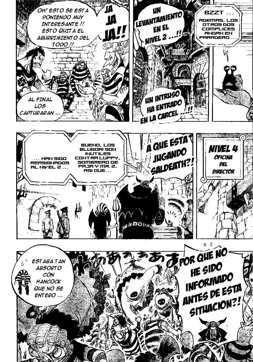 One Piece - Capítulo 532 - Página 3 - LectorTMOo