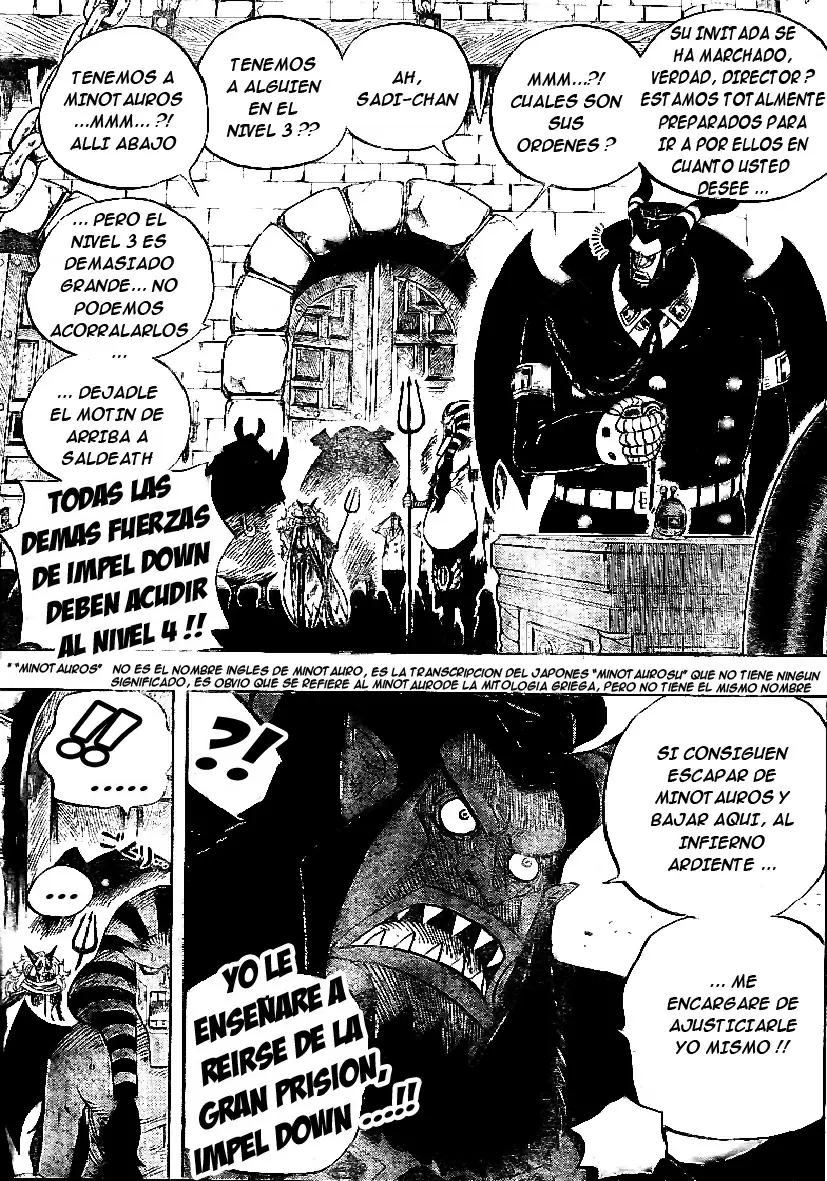 One Piece - Capítulo 532 - Página 4 - LectorTMOo