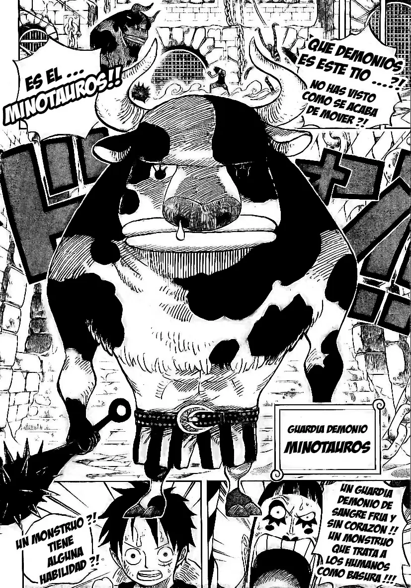 One Piece - Capítulo 532 - Página 5 - LectorTMOo