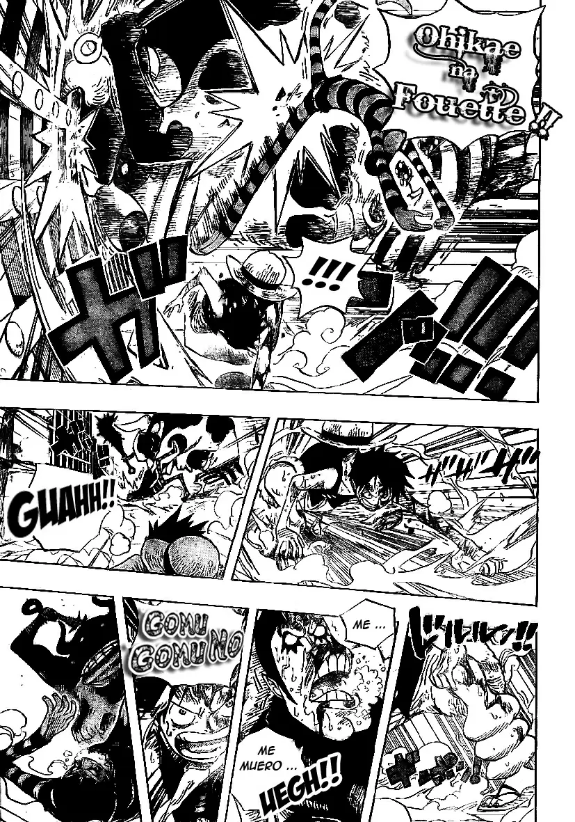 One Piece - Capítulo 532 - Página 8 - LectorTMOo