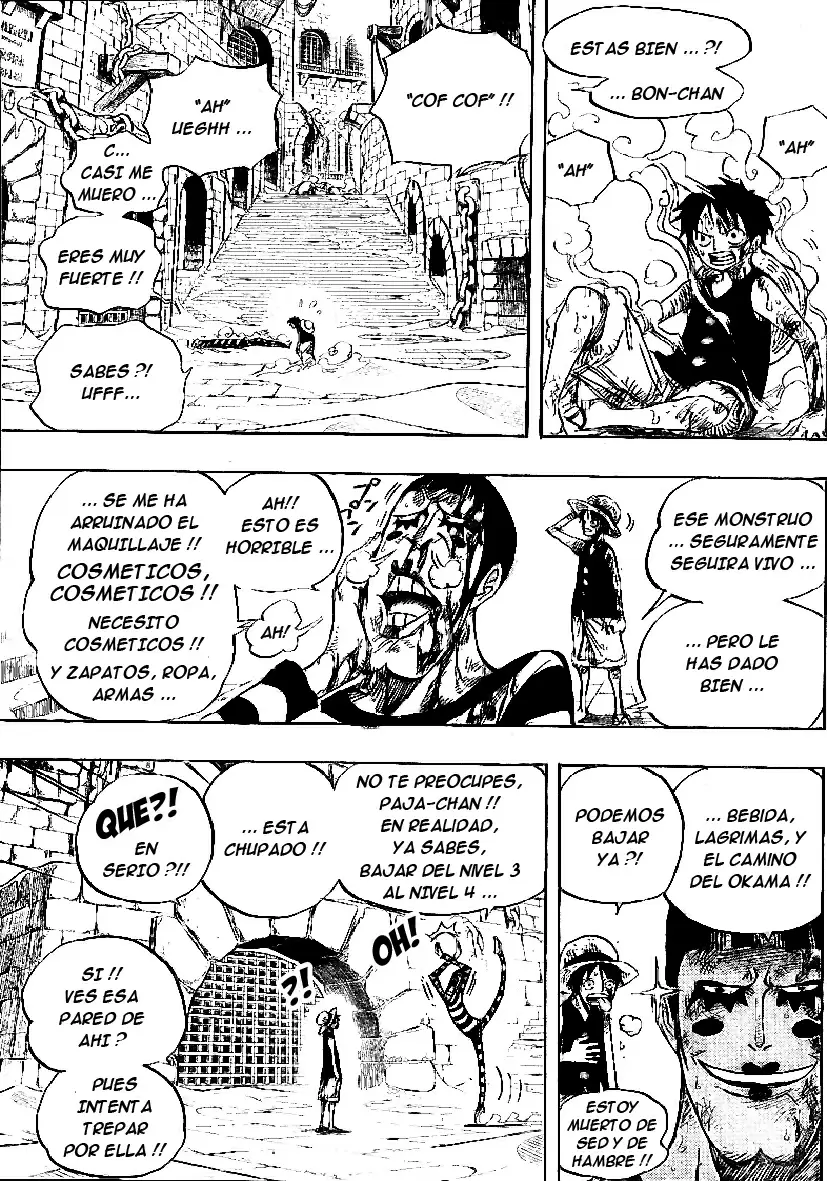 One Piece - Capítulo 532 - Página 10 - LectorTMOo