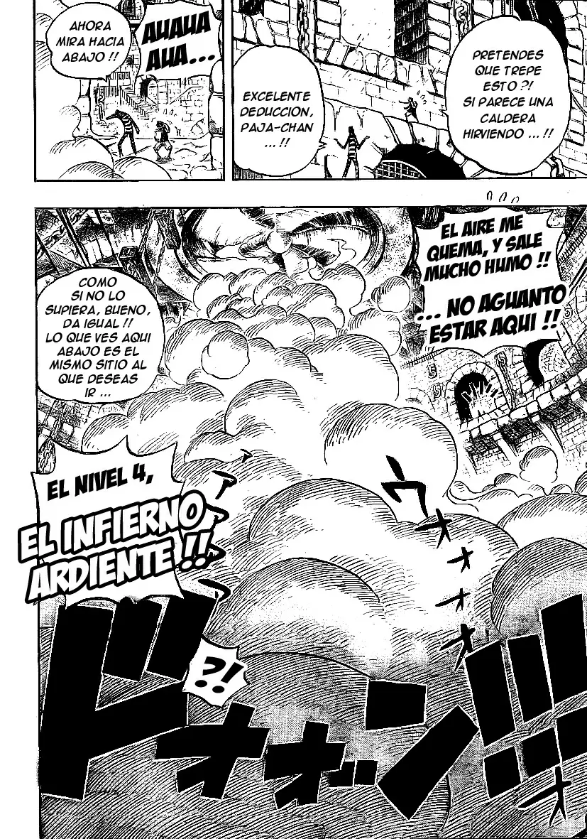 One Piece - Capítulo 532 - Página 11 - LectorTMOo