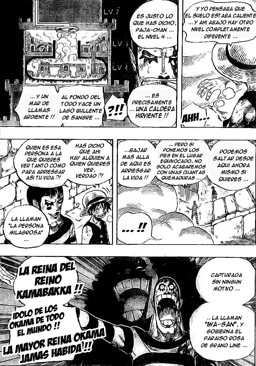 One Piece - Capítulo 532 - Página 12 - LectorTMOo