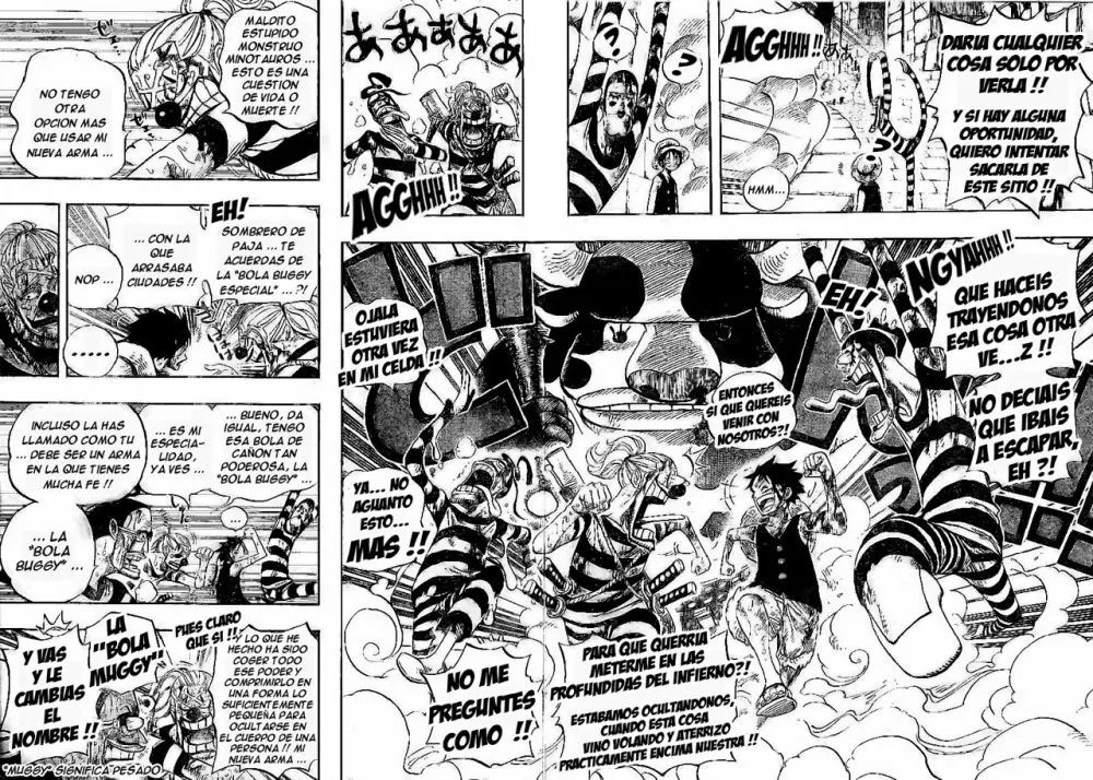 One Piece - Capítulo 532 - Página 13 - LectorTMOo
