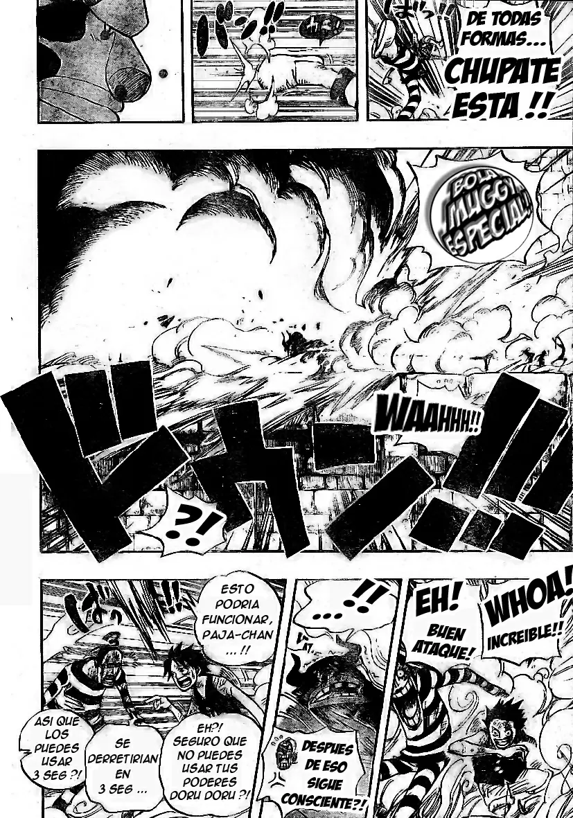 One Piece - Capítulo 532 - Página 14 - LectorTMOo