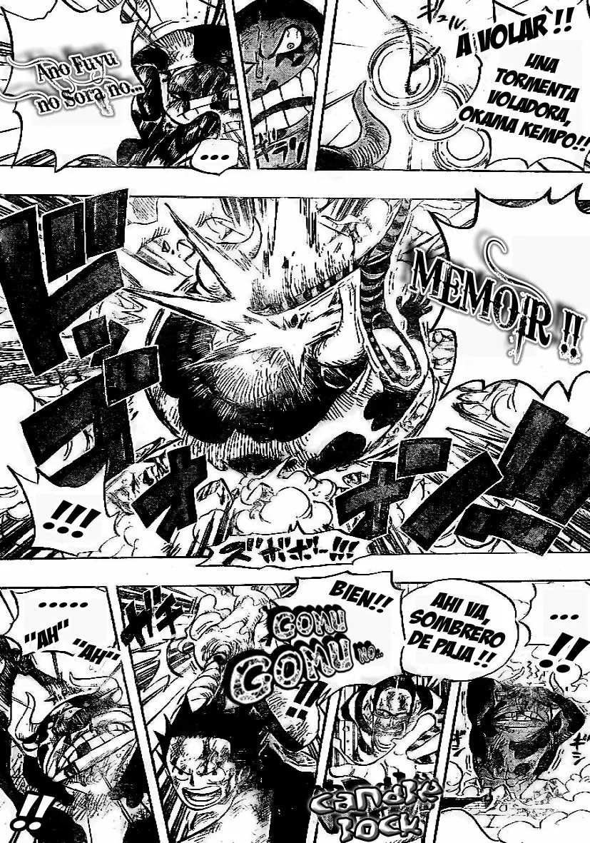One Piece - Capítulo 532 - Página 15 - LectorTMOo