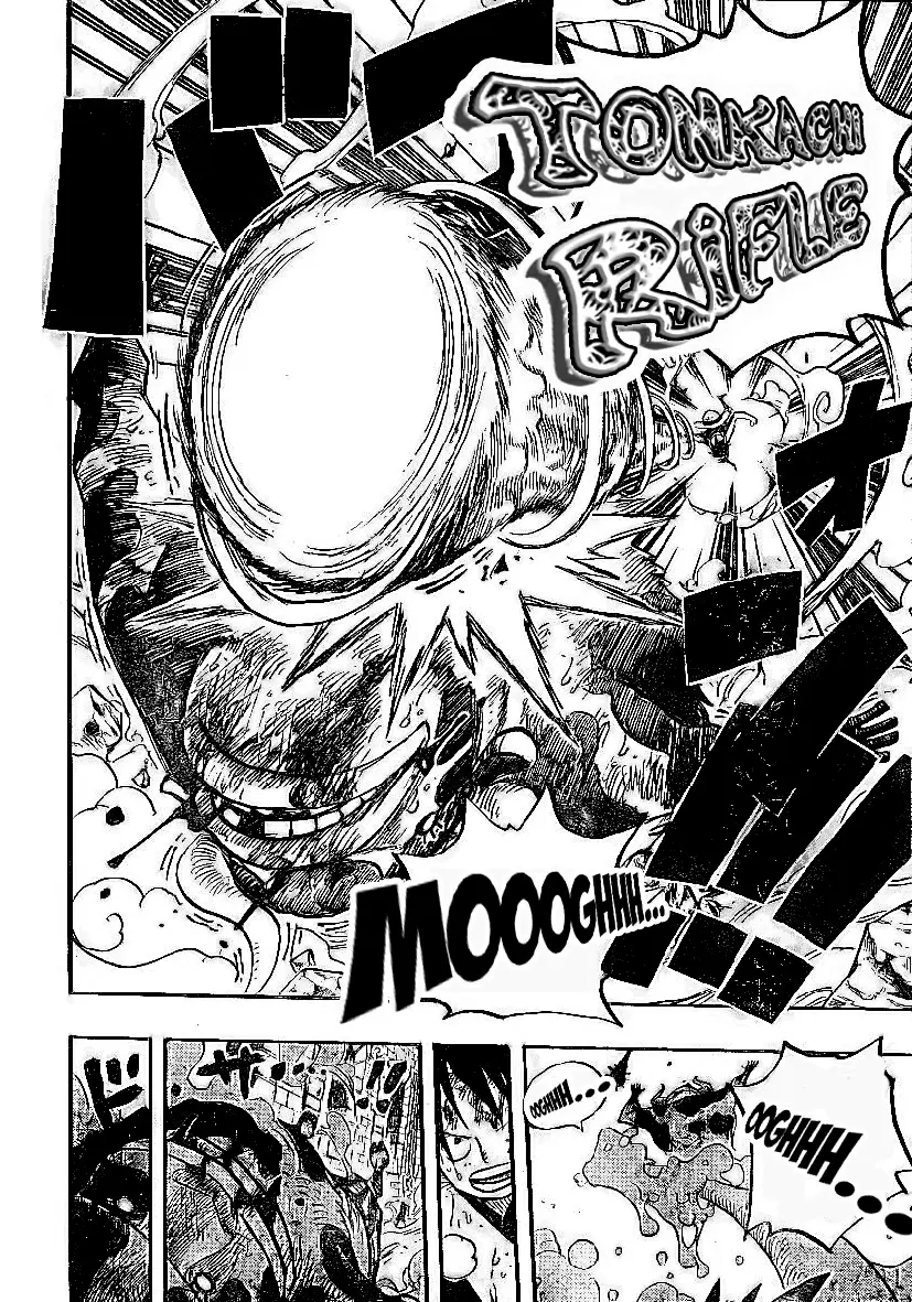 One Piece - Capítulo 532 - Página 16 - LectorTMOo