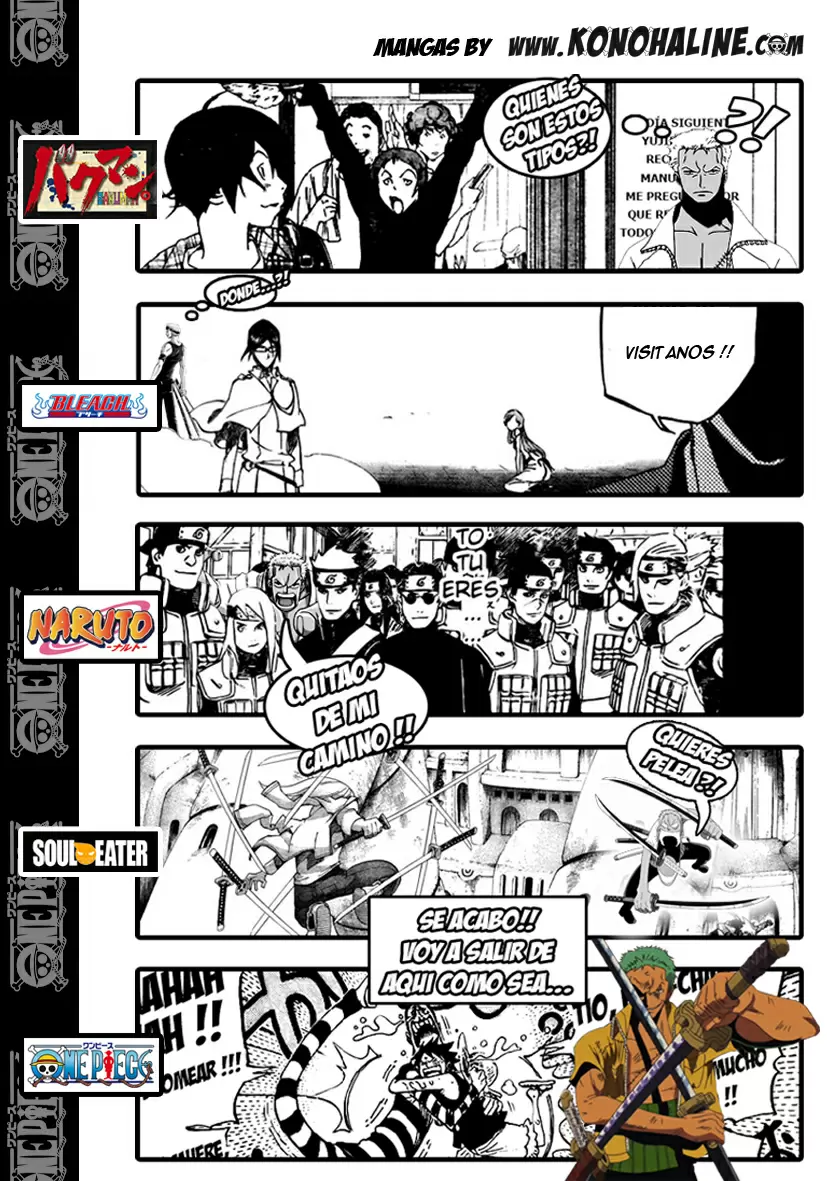 One Piece - Capítulo 532 - Página 18 - LectorTMOo
