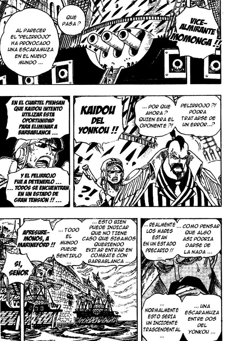 One Piece - Capítulo 533 - Página 3 - LectorTMOo
