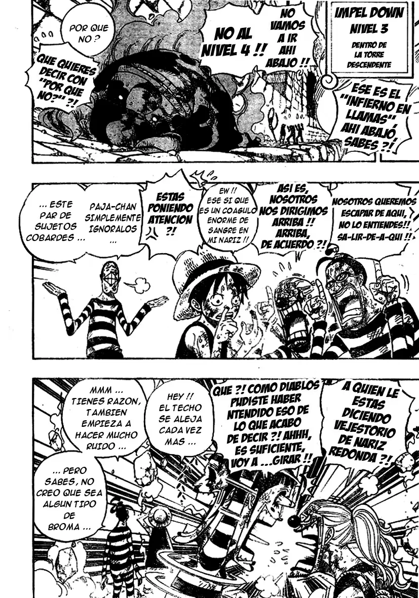 One Piece - Capítulo 533 - Página 4 - LectorTMOo