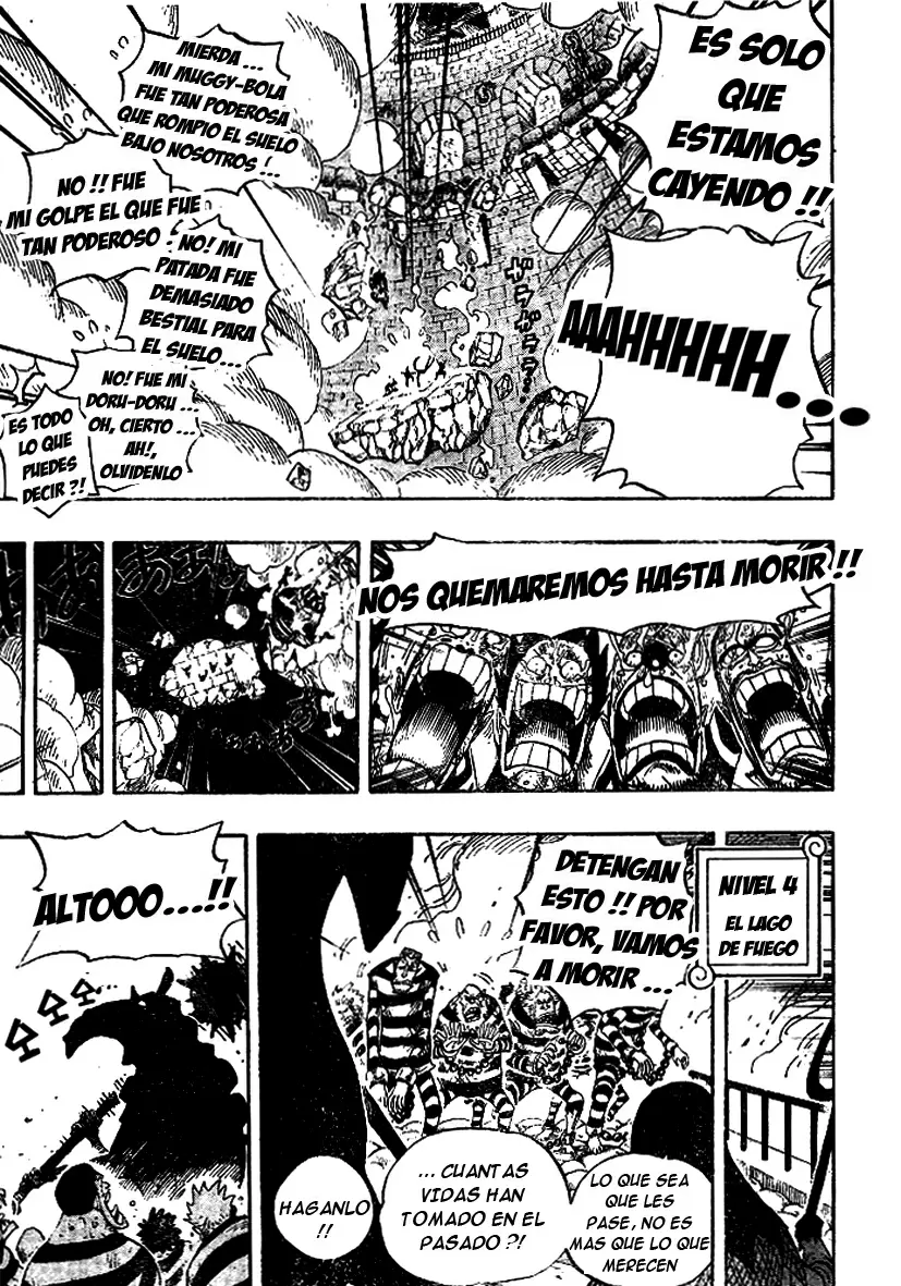 One Piece - Capítulo 533 - Página 5 - LectorTMOo