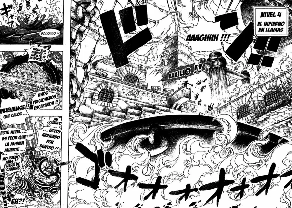 One Piece - Capítulo 533 - Página 6 - LectorTMOo