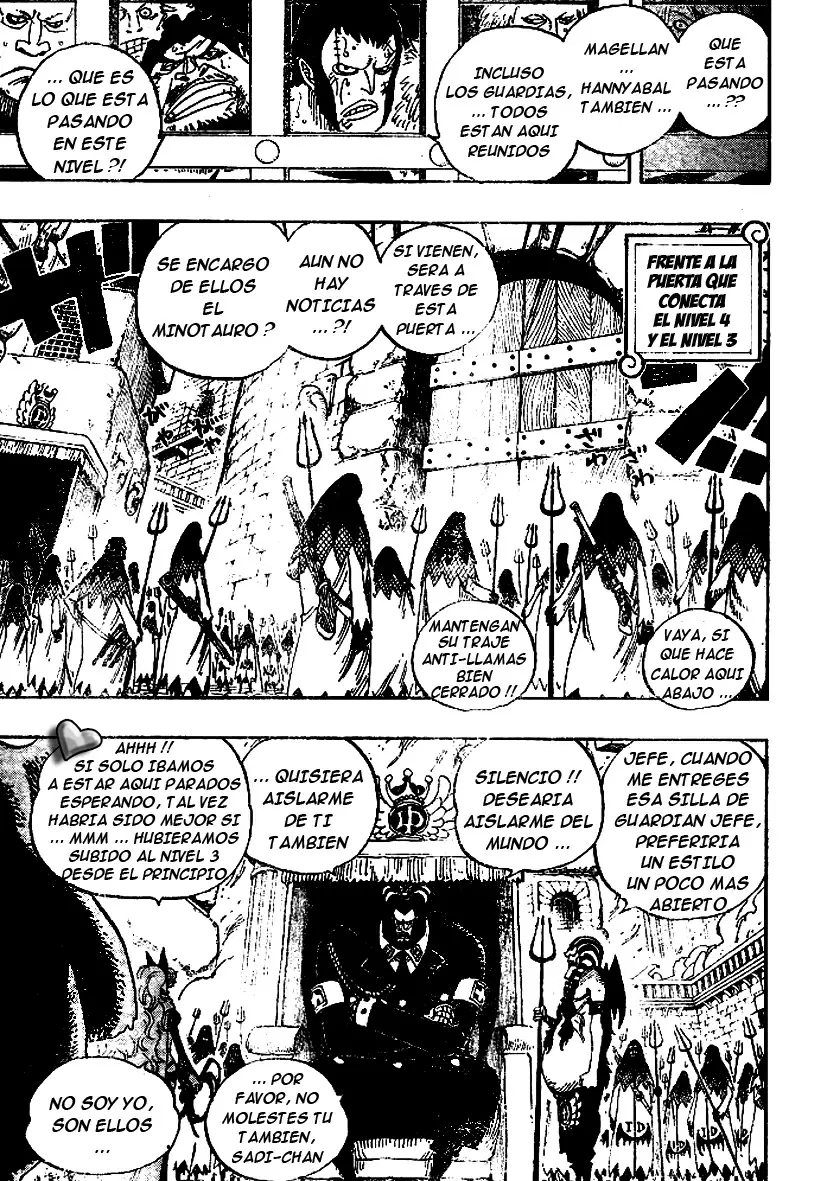 One Piece - Capítulo 533 - Página 8 - LectorTMOo