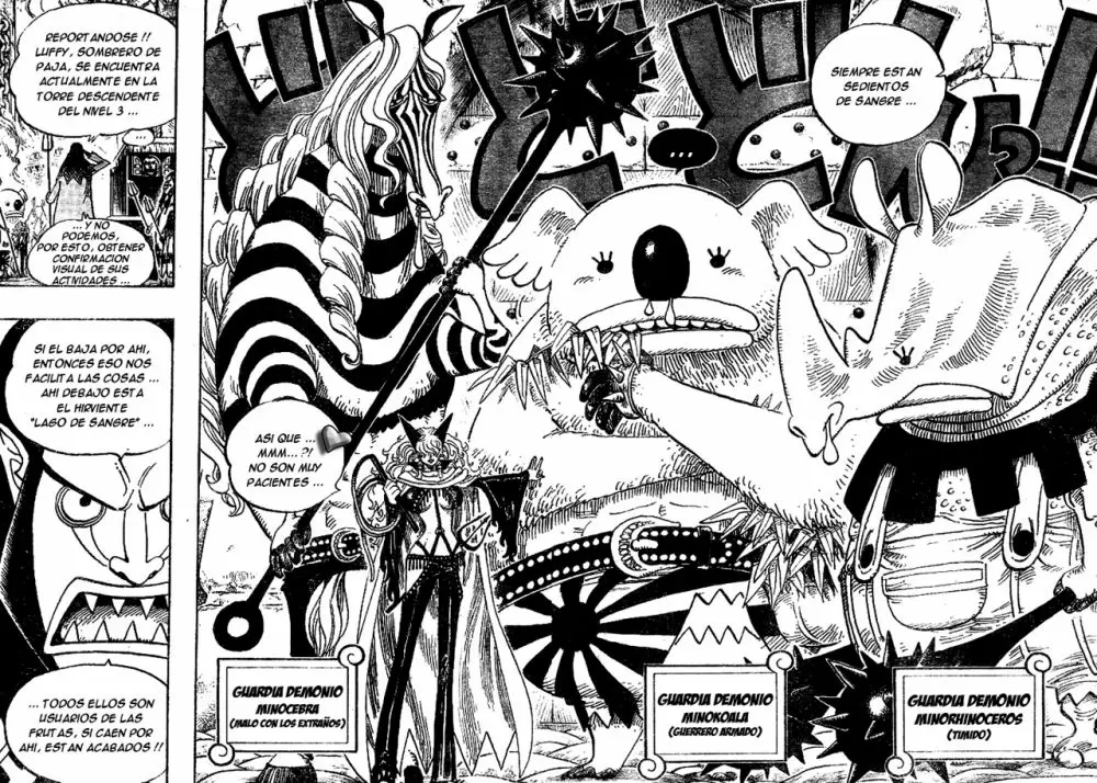 One Piece - Capítulo 533 - Página 9 - LectorTMOo