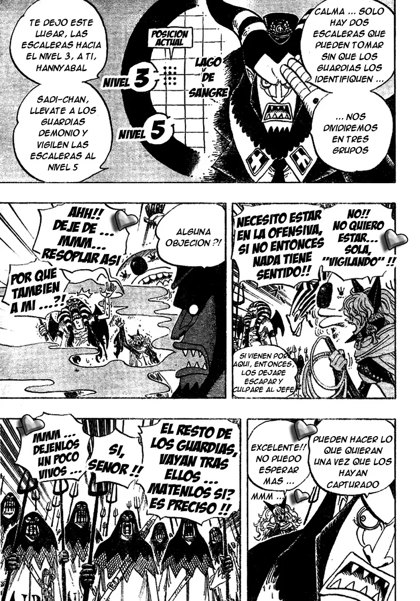 One Piece - Capítulo 533 - Página 11 - LectorTMOo