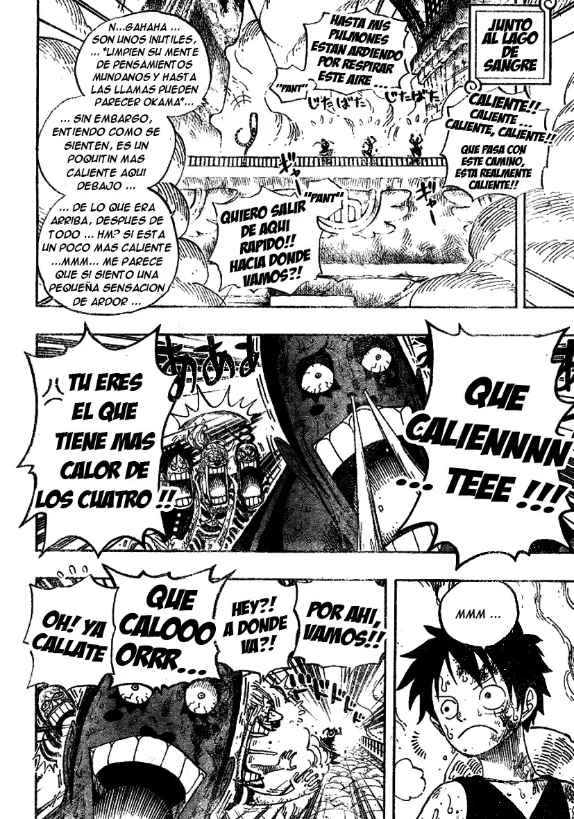 One Piece - Capítulo 533 - Página 12 - LectorTMOo