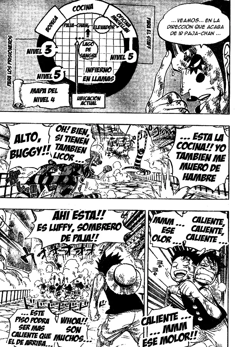 One Piece - Capítulo 533 - Página 13 - LectorTMOo