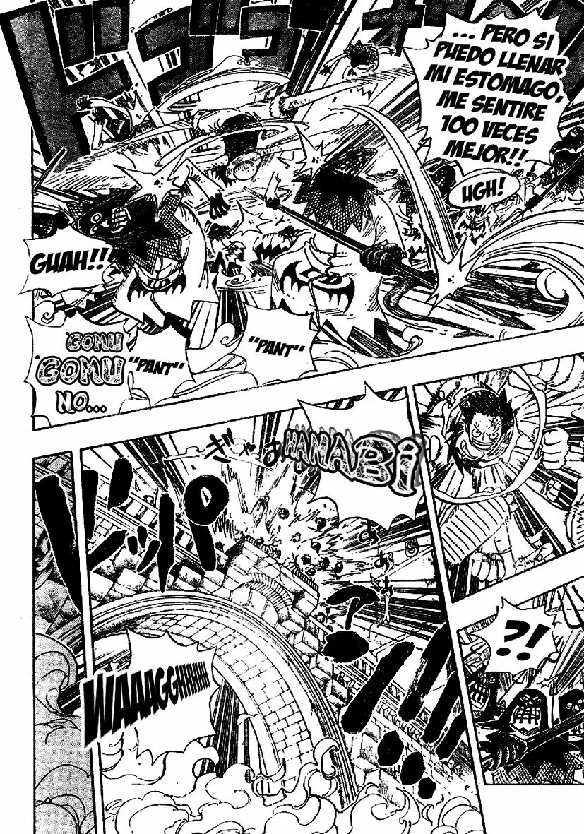 One Piece - Capítulo 533 - Página 14 - LectorTMOo