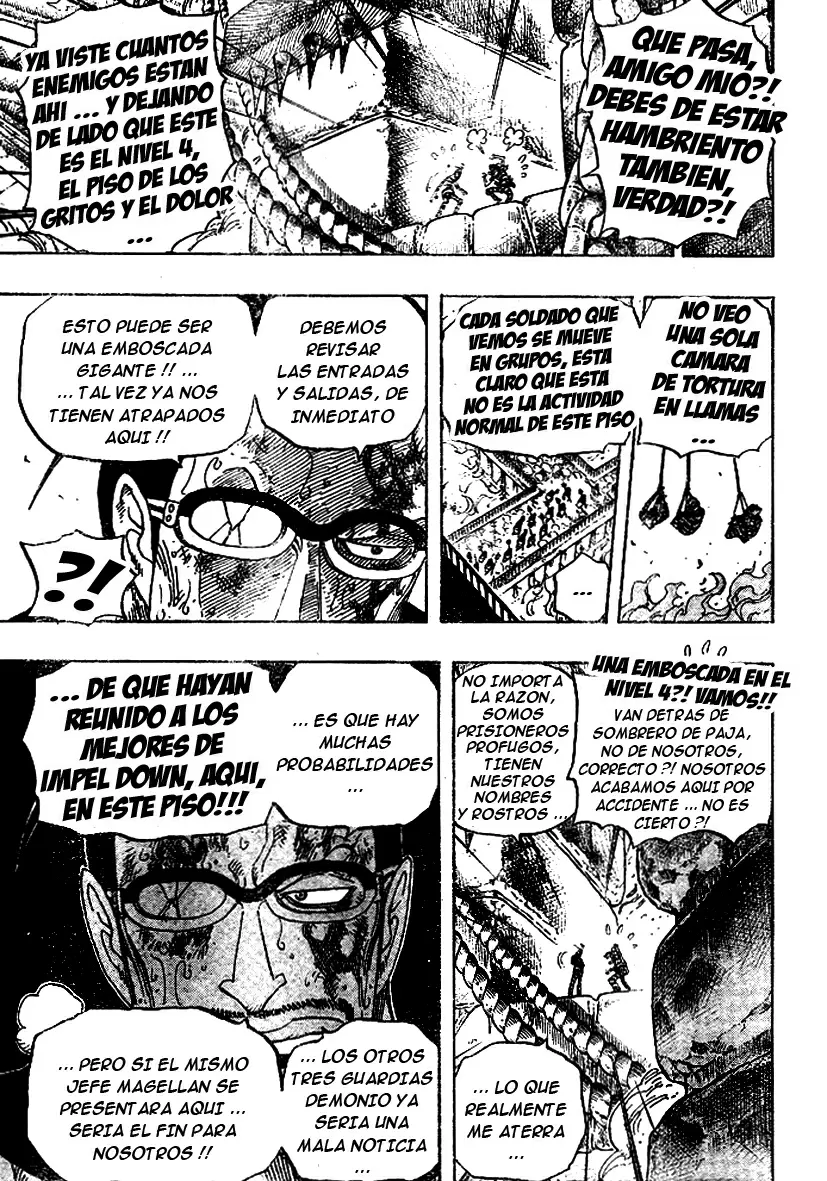 One Piece - Capítulo 533 - Página 15 - LectorTMOo