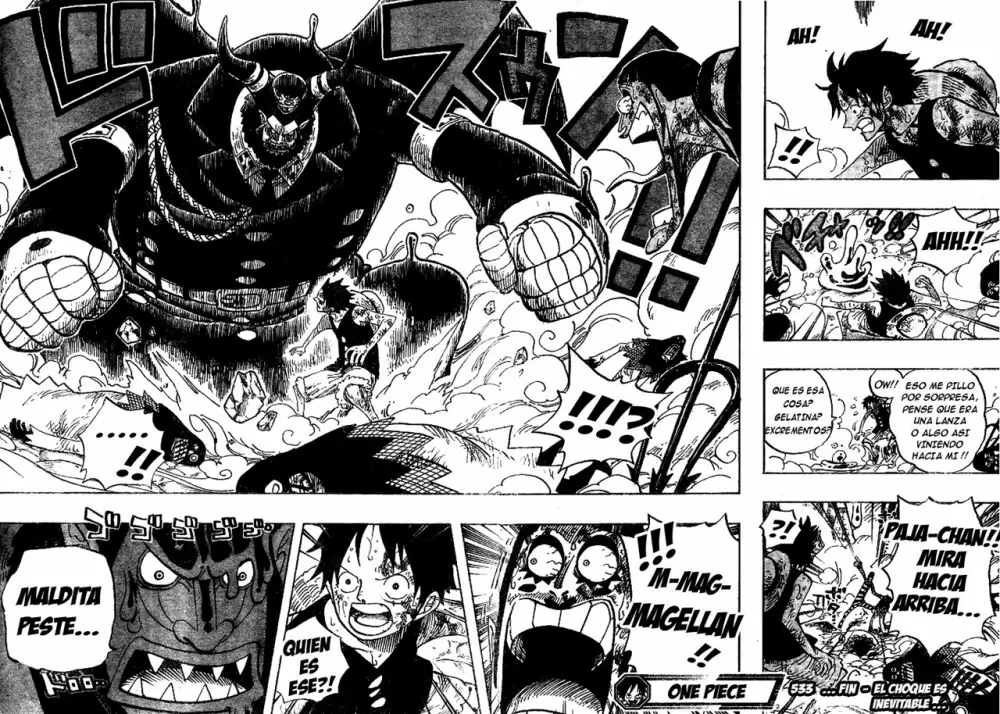One Piece - Capítulo 533 - Página 16 - LectorTMOo