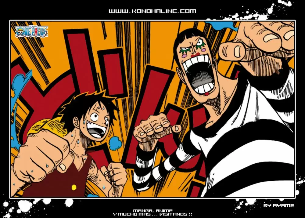 One Piece - Capítulo 533 - Página 18 - LectorTMOo