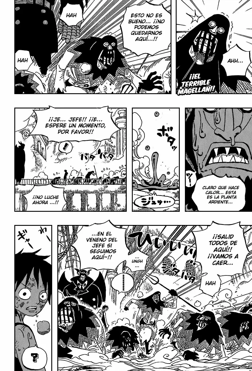 One Piece - Capítulo 534 - Página 2 - LectorTMOo