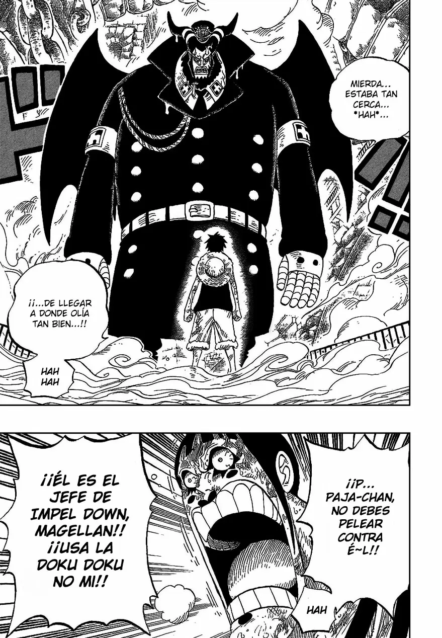 One Piece - Capítulo 534 - Página 3 - LectorTMOo