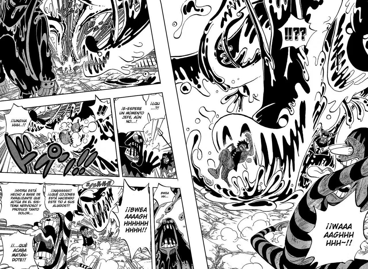 One Piece - Capítulo 534 - Página 6 - LectorTMOo