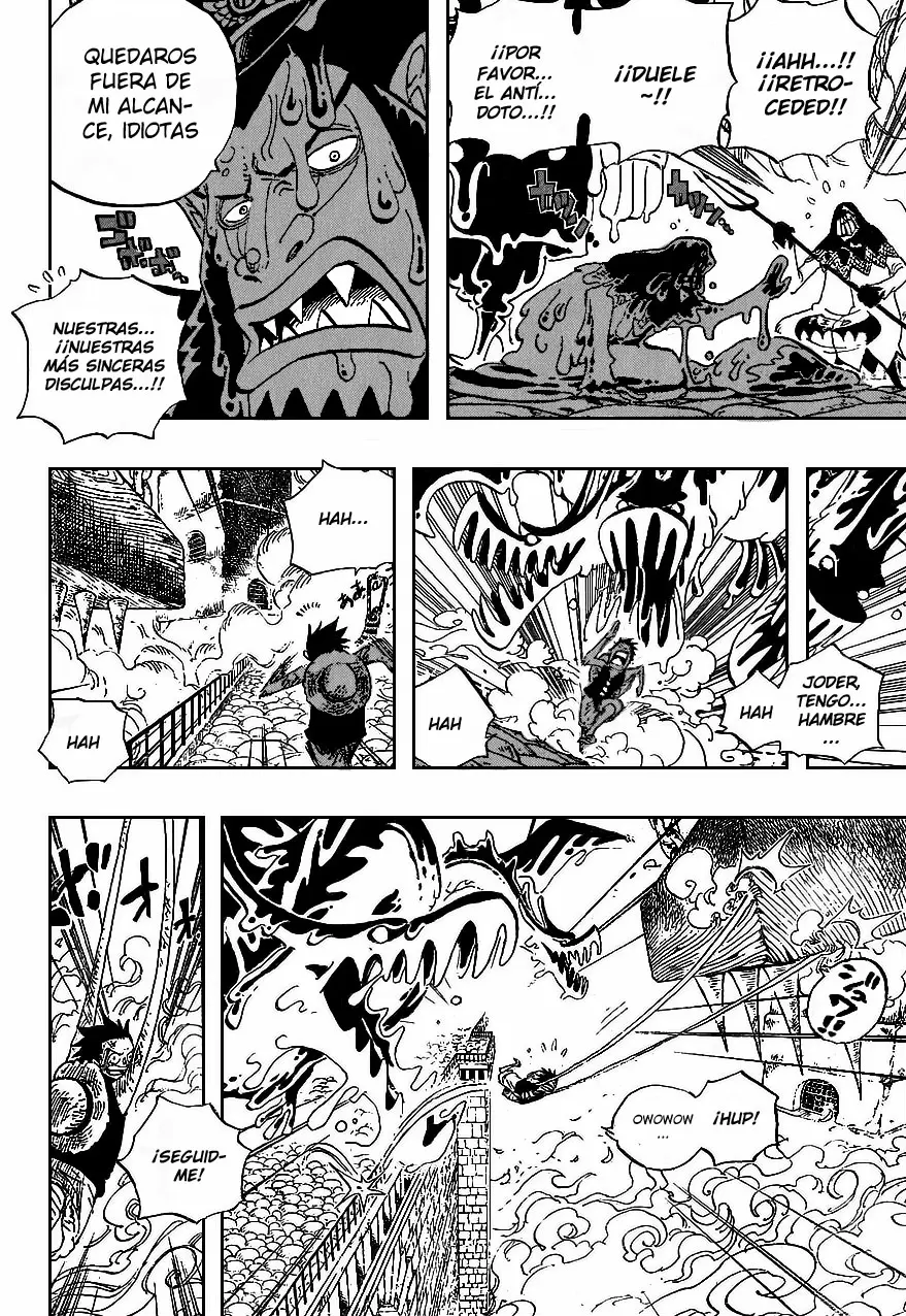 One Piece - Capítulo 534 - Página 7 - LectorTMOo