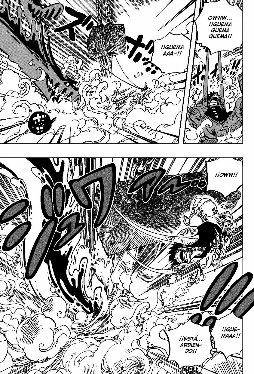 One Piece - Capítulo 534 - Página 8 - LectorTMOo