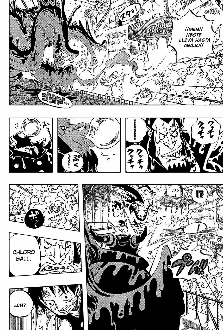 One Piece - Capítulo 534 - Página 9 - LectorTMOo