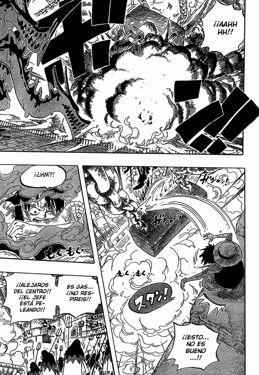 One Piece - Capítulo 534 - Página 10 - LectorTMOo