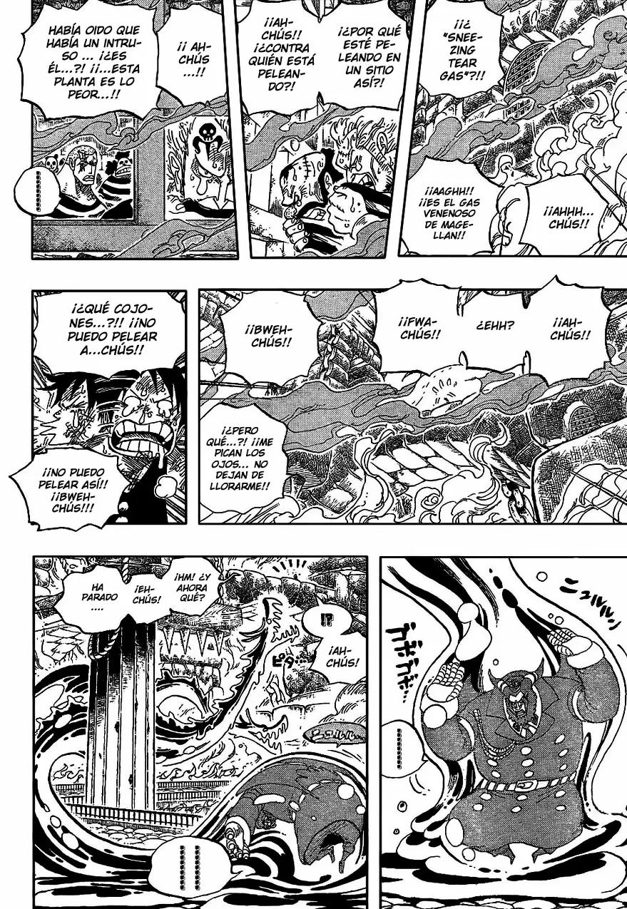 One Piece - Capítulo 534 - Página 11 - LectorTMOo