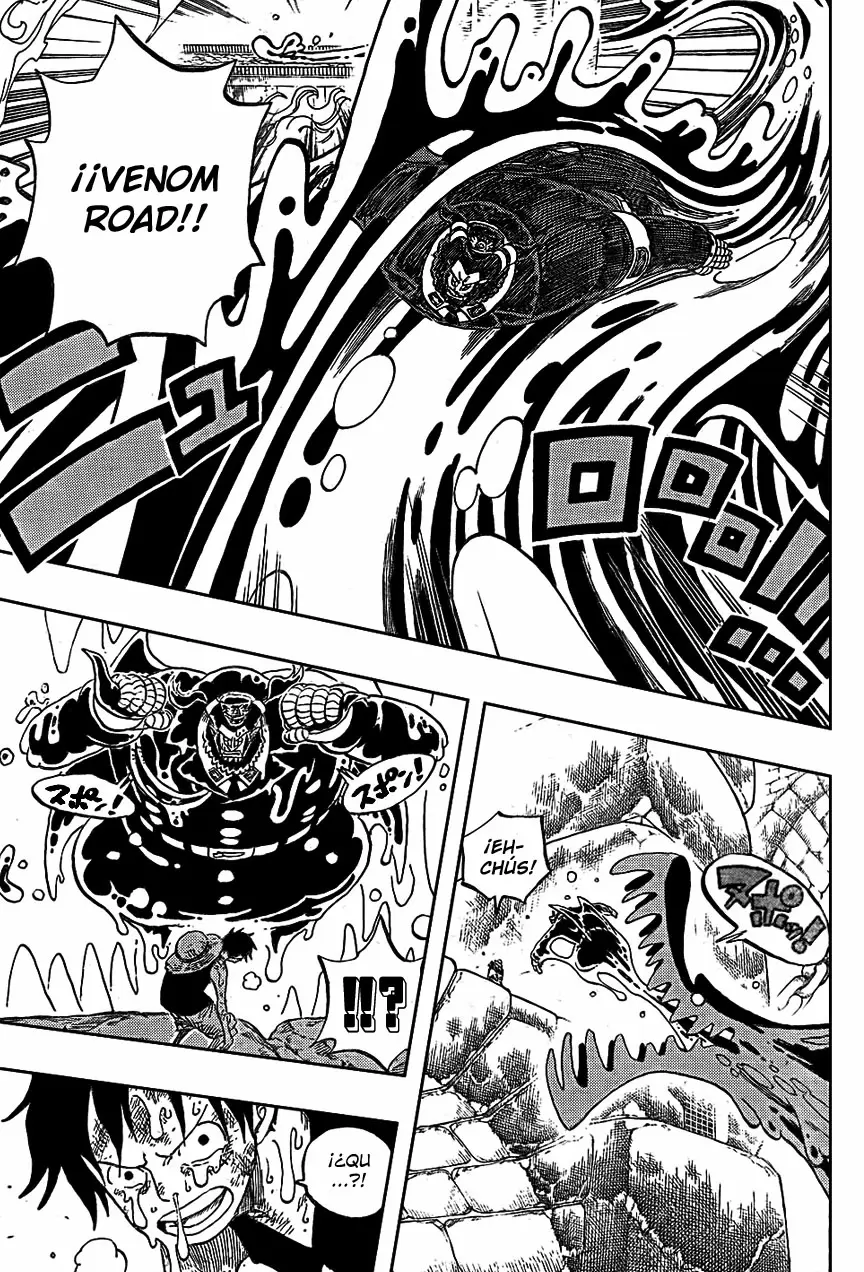 One Piece - Capítulo 534 - Página 12 - LectorTMOo