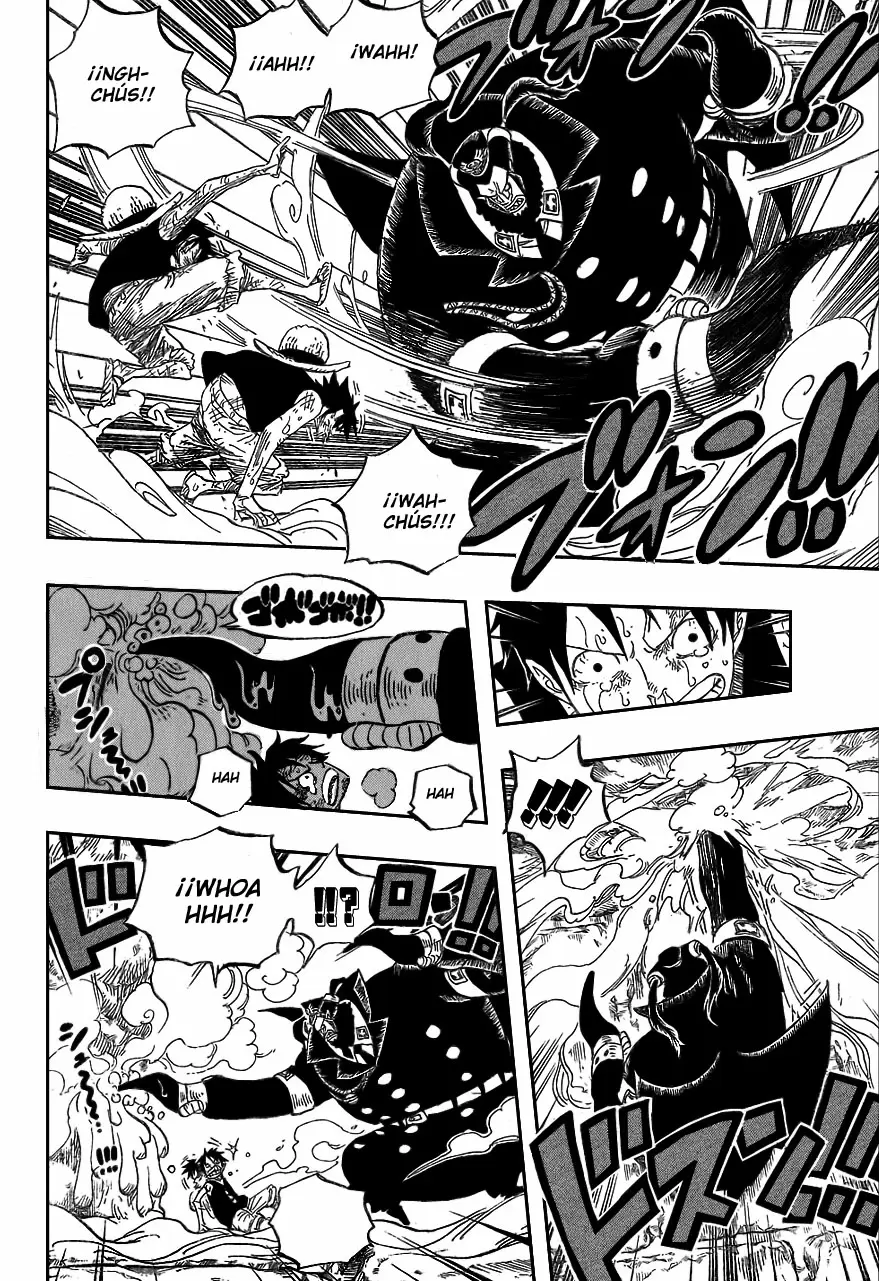 One Piece - Capítulo 534 - Página 13 - LectorTMOo