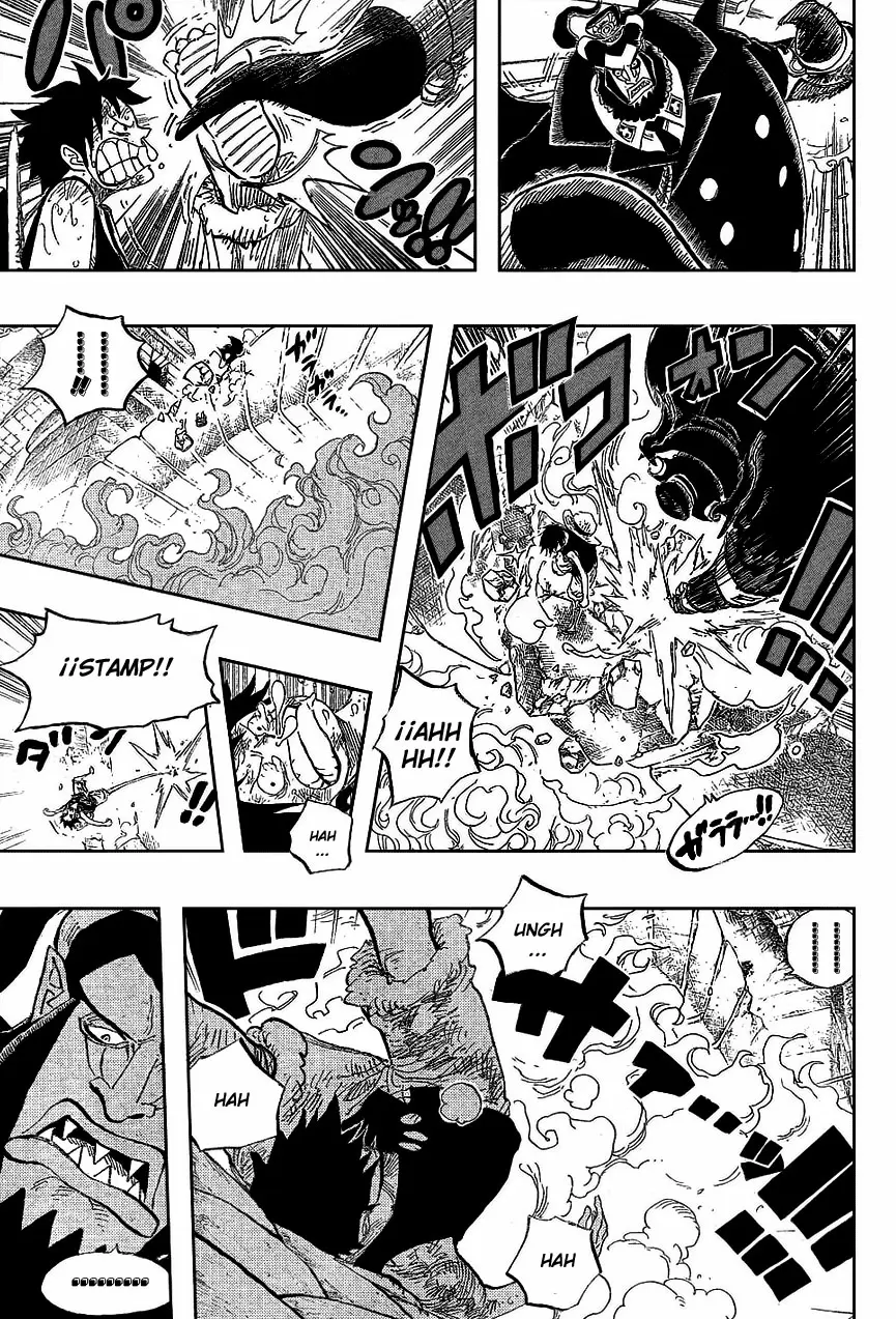 One Piece - Capítulo 534 - Página 14 - LectorTMOo