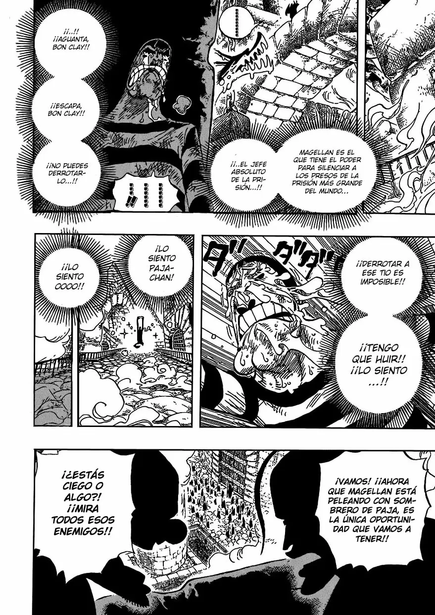 One Piece - Capítulo 534 - Página 15 - LectorTMOo