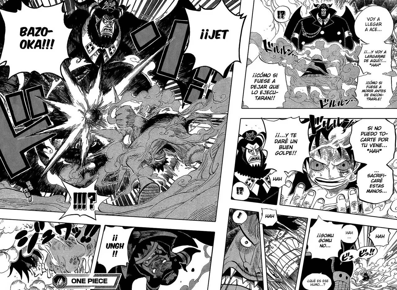 One Piece - Capítulo 534 - Página 17 - LectorTMOo