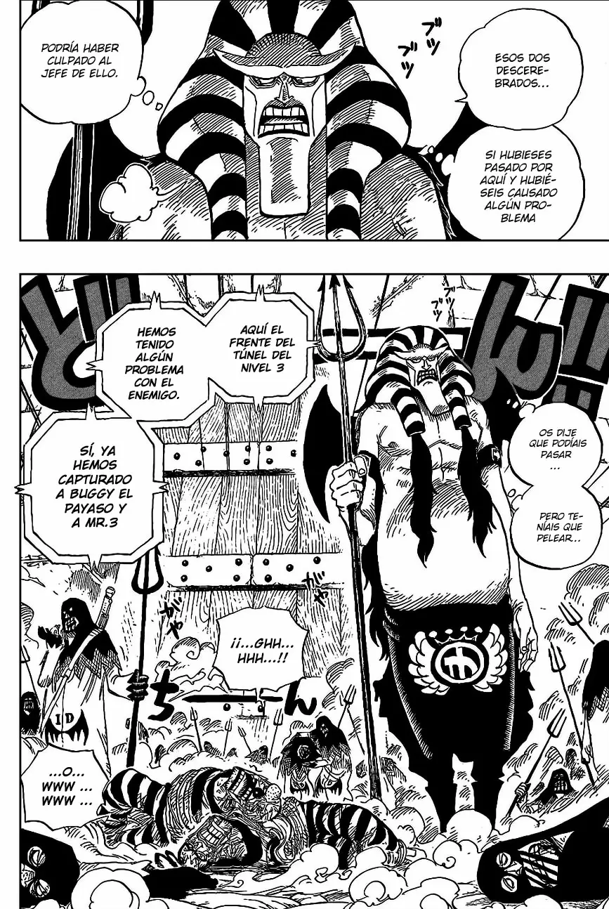 One Piece - Capítulo 535 - Página 2 - LectorTMOo