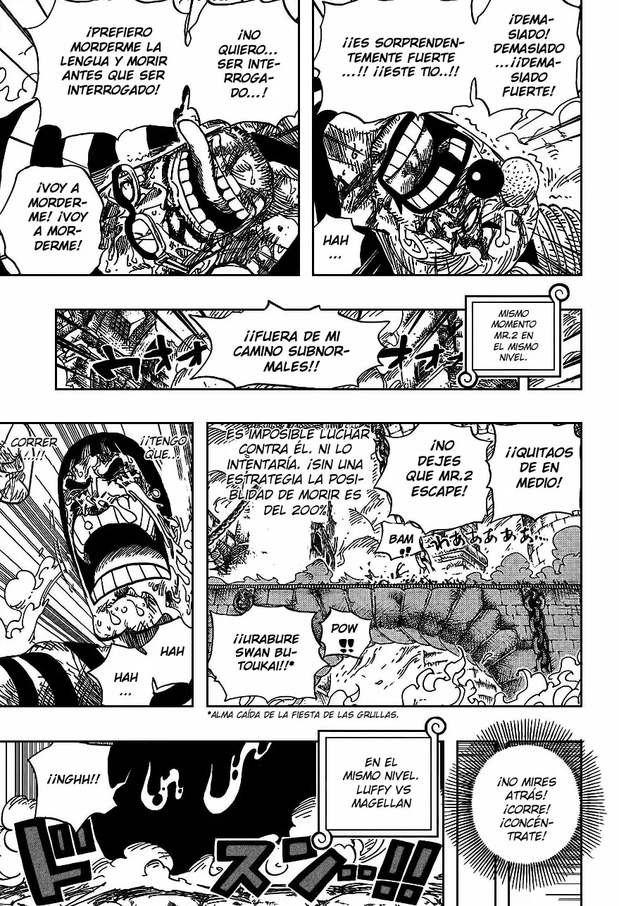 One Piece - Capítulo 535 - Página 3 - LectorTMOo