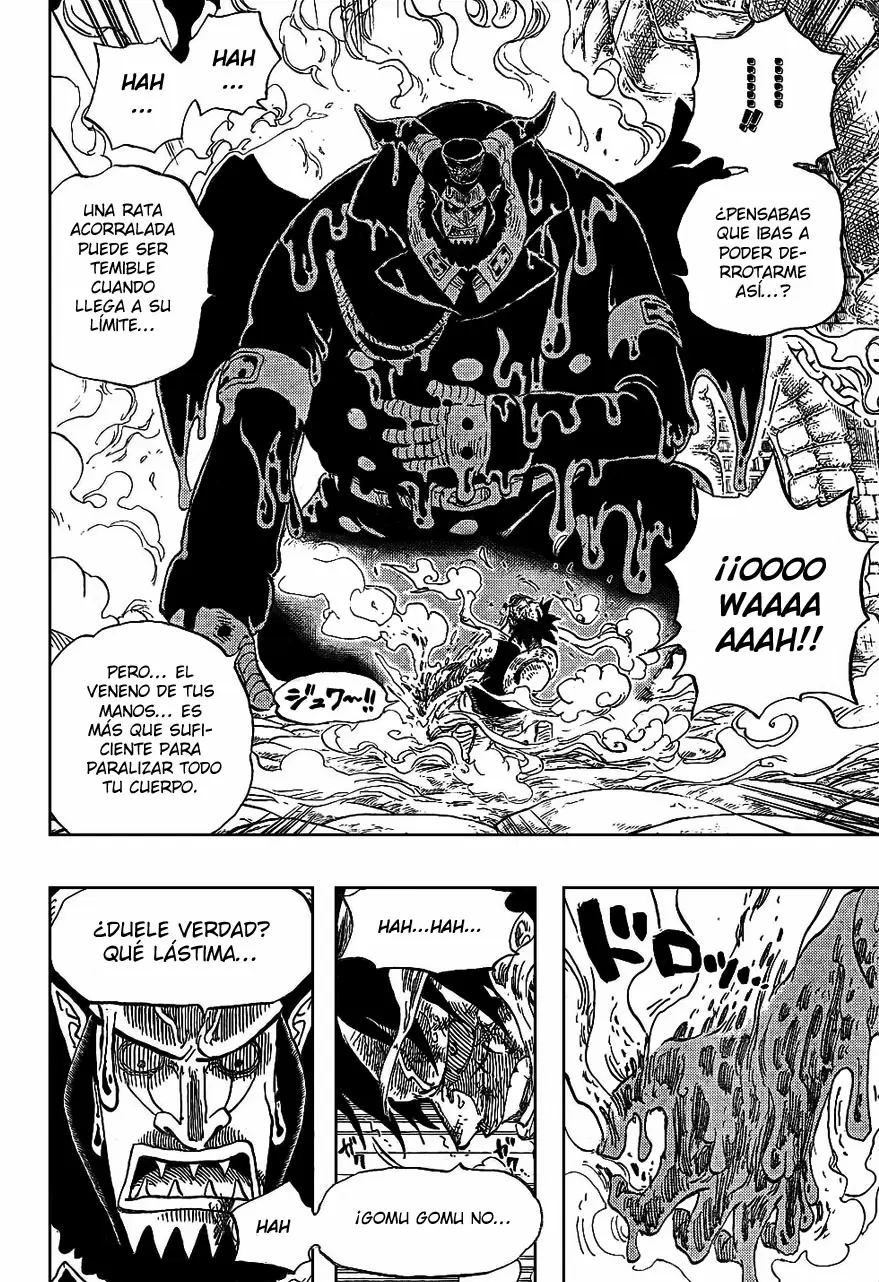One Piece - Capítulo 535 - Página 4 - LectorTMOo