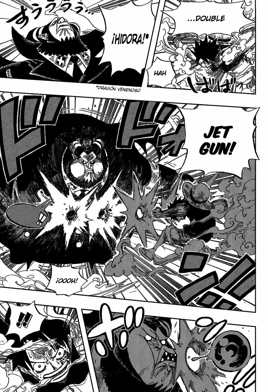 One Piece - Capítulo 535 - Página 5 - LectorTMOo