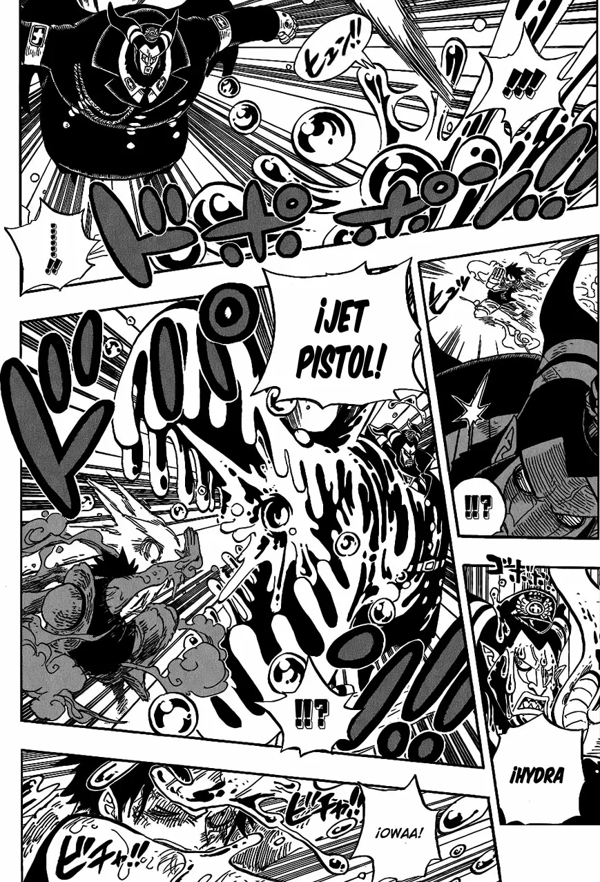 One Piece - Capítulo 535 - Página 6 - LectorTMOo