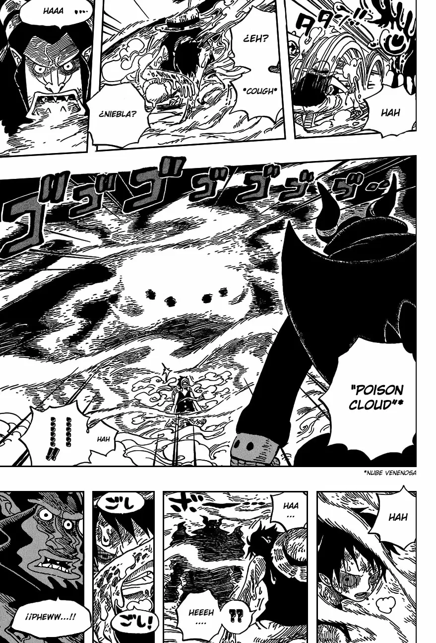 One Piece - Capítulo 535 - Página 7 - LectorTMOo