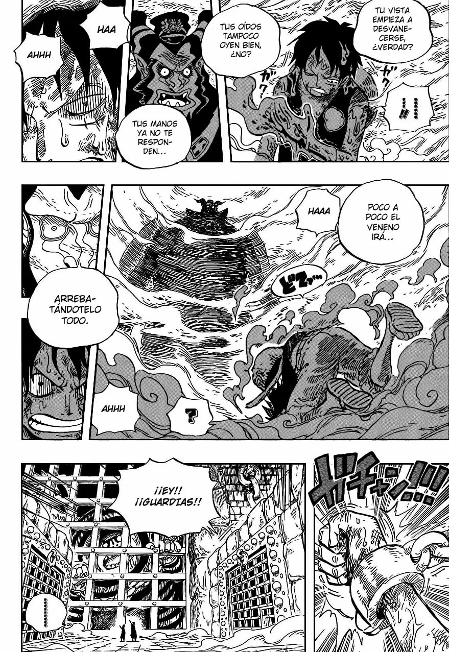 One Piece - Capítulo 535 - Página 8 - LectorTMOo