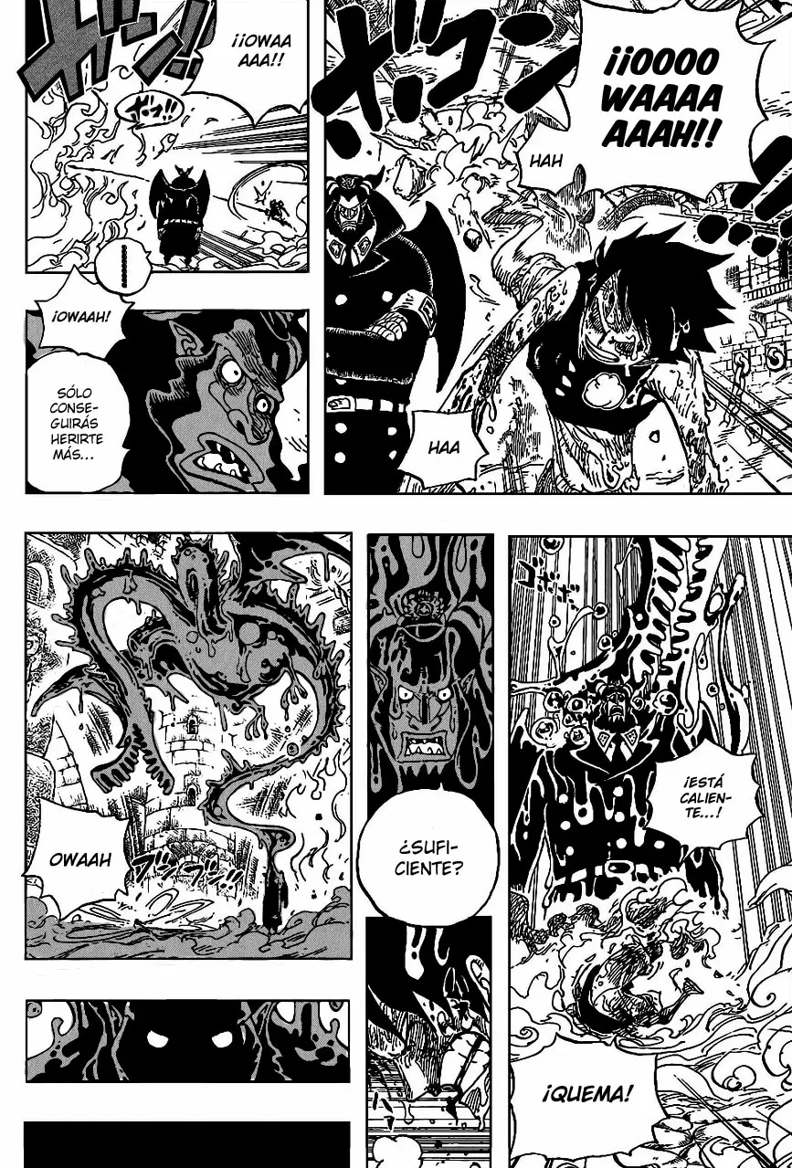 One Piece - Capítulo 535 - Página 10 - LectorTMOo